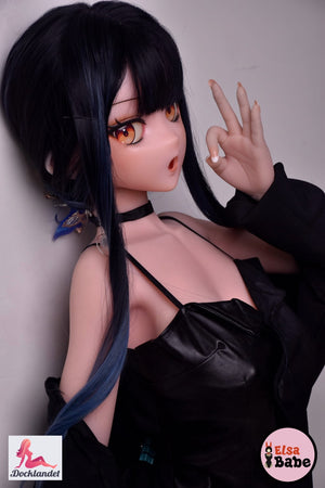Hosokawa Hitomi Sex Doll (Elsa Babe 148cm rad022 σιλικόνη)