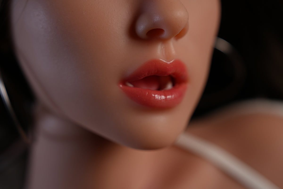 Sylvia Sex Doll (HRDoll 153cm B-Cup #R28 Σιλικόνη)