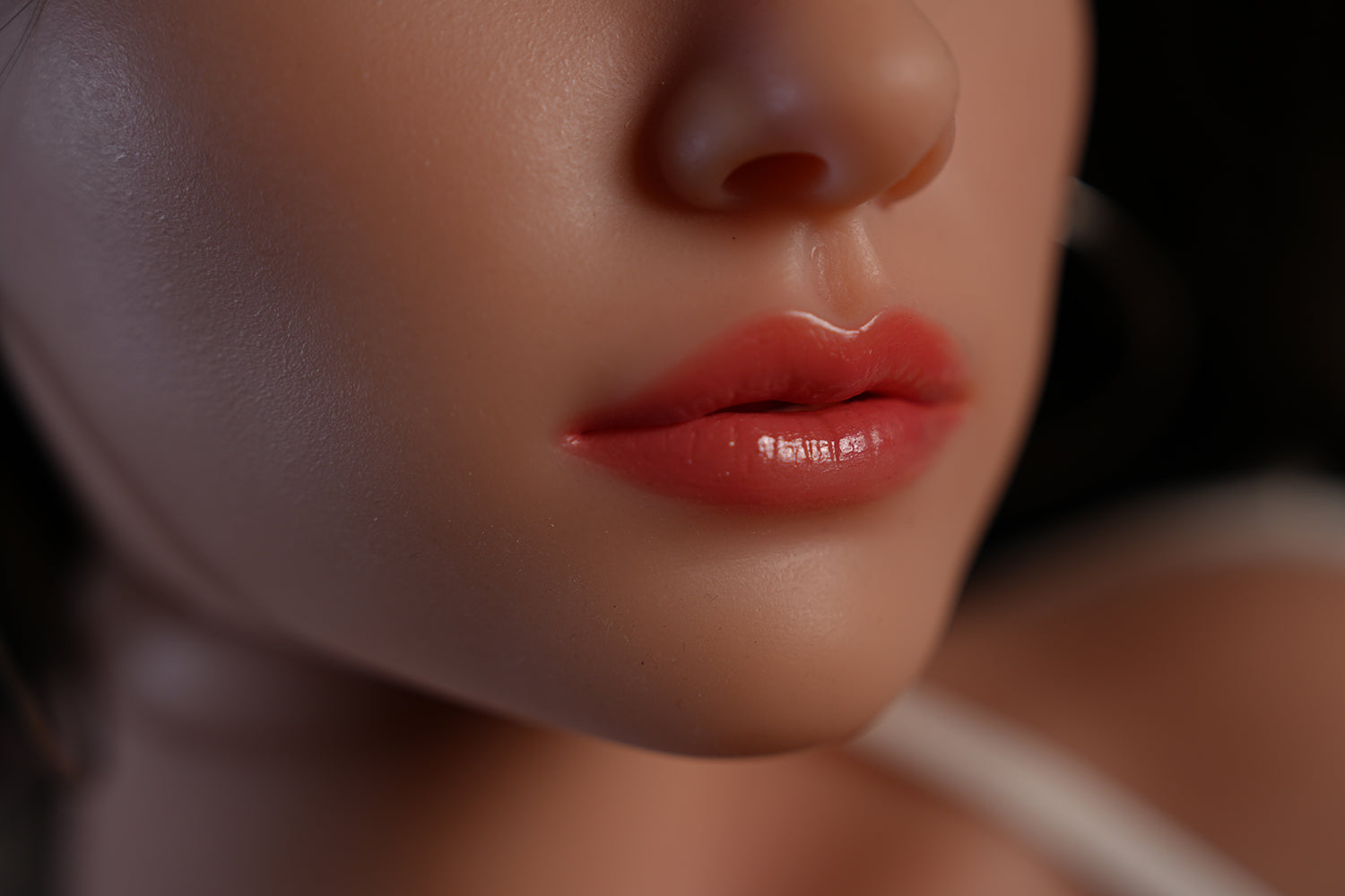 Sylvia Sex Doll (HRDoll 153cm B-Cup #R28 σιλικόνη)