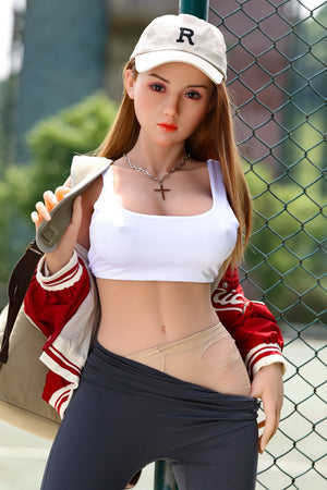 Κούκλα σεξ Niki (HRDoll 155cm F-Cup #54 TPE+σιλικόνη)