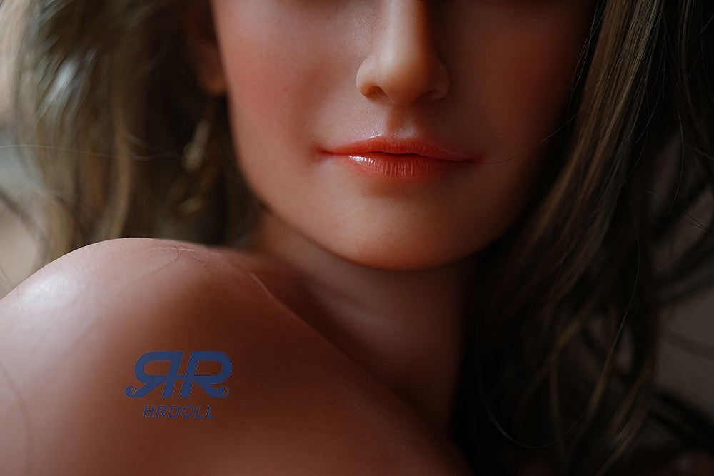 Judie Sex Doll (HRDoll 158cm P-Cup #R23 σιλικόνη)