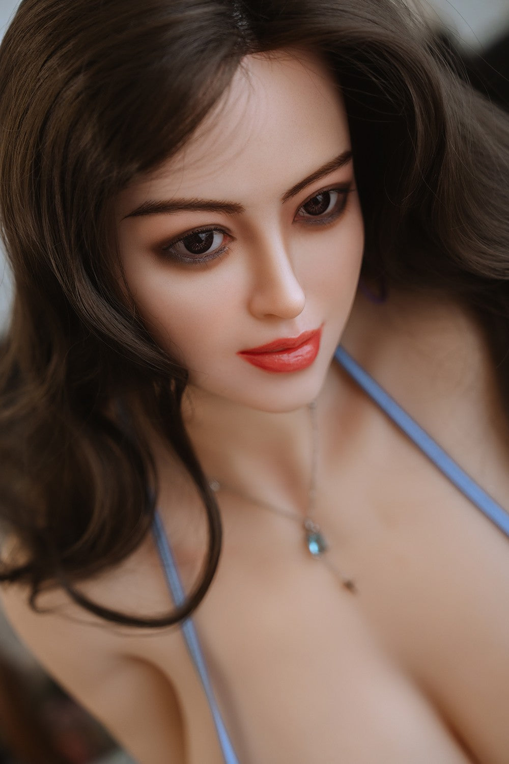 Κούκλα σεξ Yvette (HRDoll 161cm J-Cup #R19 Σιλικόνη)