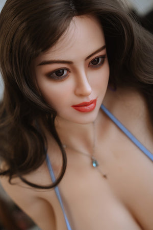 Yvette Sex Doll (HRDoll 161cm J-Cup #R19 σιλικόνη)