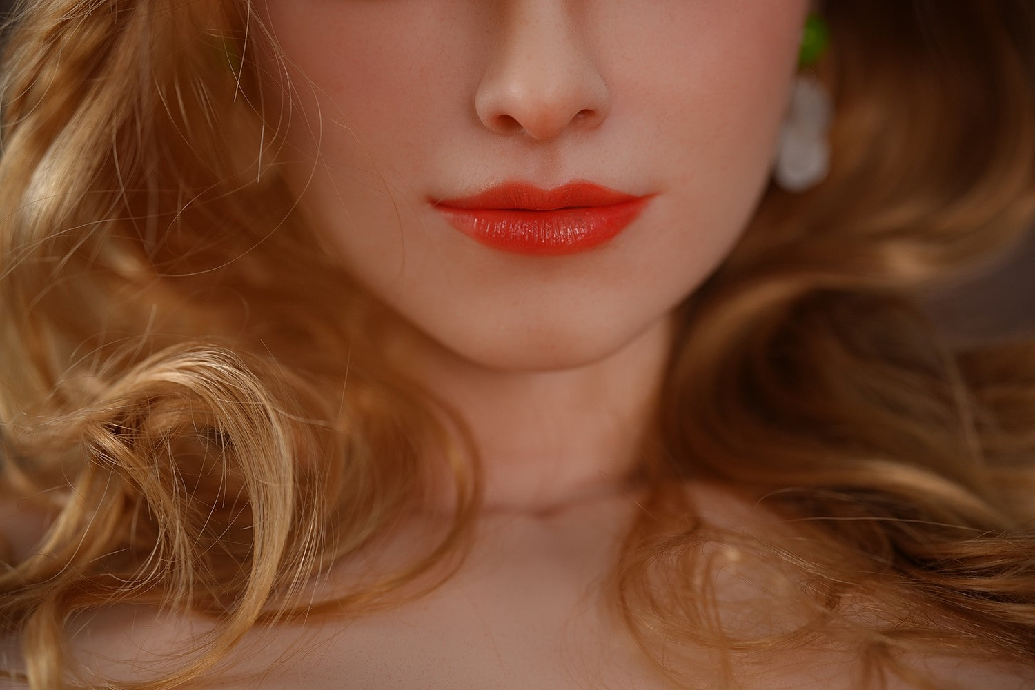 Κούκλα σεξ Λιζ (HRDoll Σιλικόνη 163 cm D-Cup #R20)