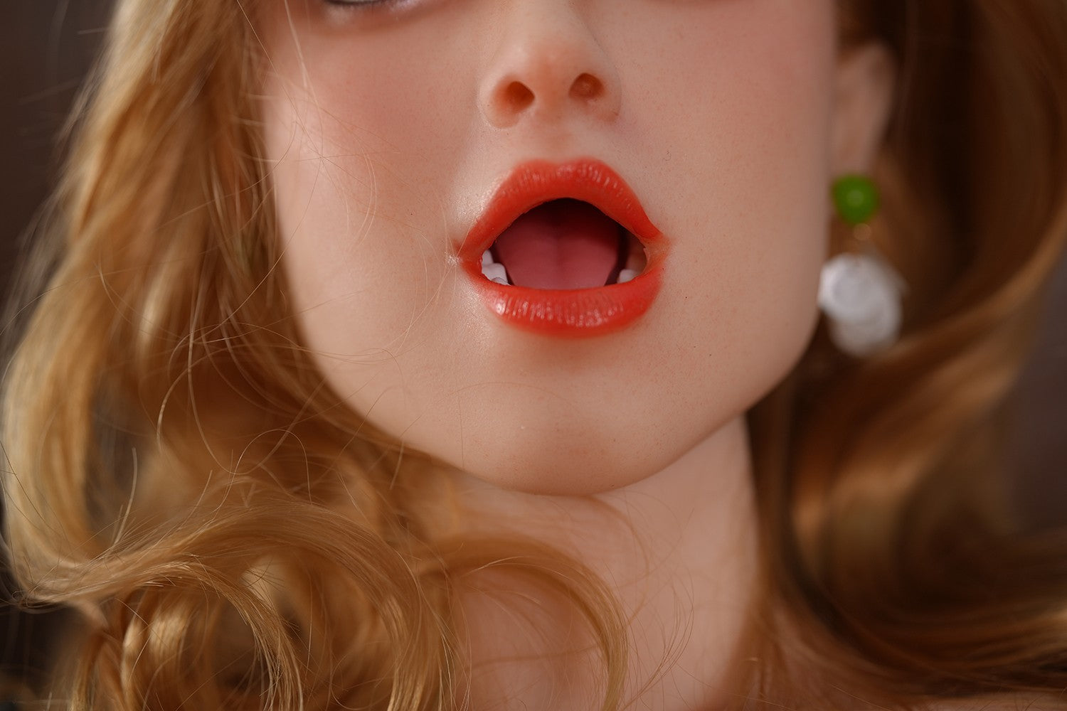 Κούκλα σεξ Λιζ (HRDoll Σιλικόνη 163 cm D-Cup #R20)