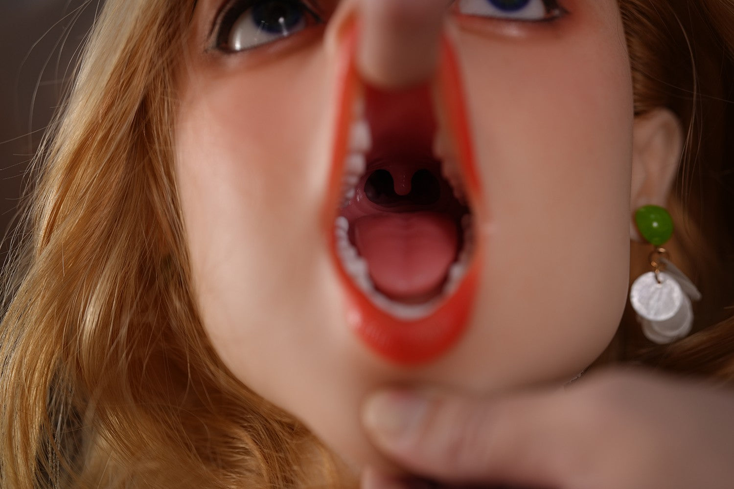 Κούκλα σεξ Λιζ (HRDoll Σιλικόνη 163 cm D-Cup #R20)