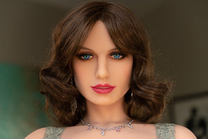 Annie Hilary Sex Doll (HRDoll 164cm G-Cup #27 TPE)