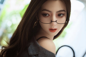 Hilda Sex Doll (HRDoll 165cm C-Cup #R14 σιλικόνη)