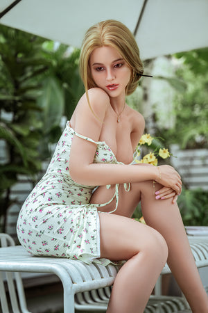 Jasmine Sex Doll (HRDoll 165cm C-Cup #R4 σιλικόνη)