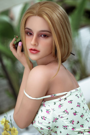 Jasmine Sex Doll (HRDoll 165cm C-Cup #R4 σιλικόνη)