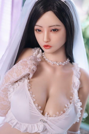 Bess Sex Doll (HRDoll 168cm F-Cup #R12 σιλικόνη)