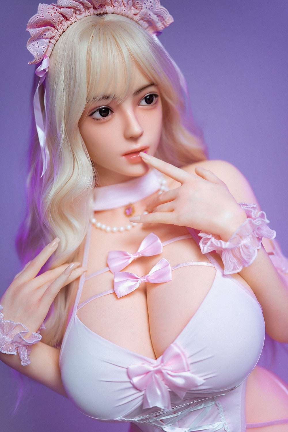 Angela Sex Doll (HRDoll 170cm M-Cup #C10 Σιλικόνη)
