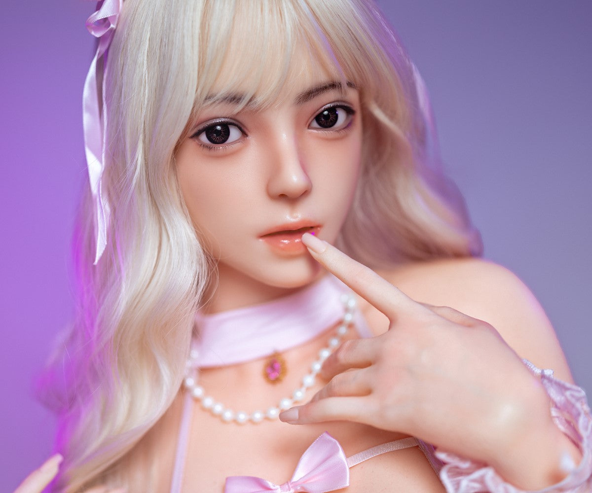 Angela Sex Doll (HRDoll 170cm M-Cup #C10 Σιλικόνη)