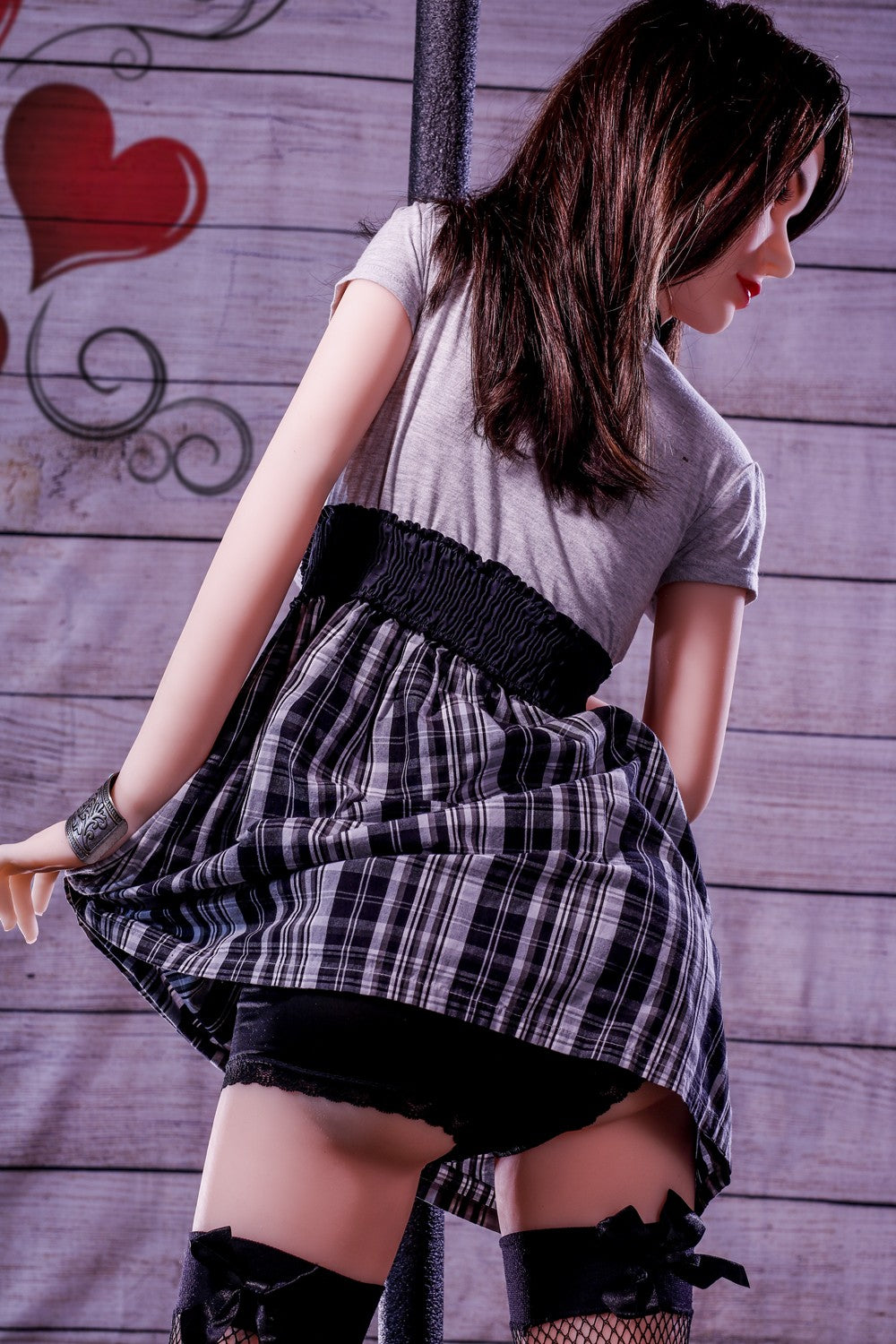 κούκλα σεξ Audrey (HRDoll 161 εκ. E-Cup #16 TPE)