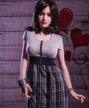 Audrey Sex doll (HRDoll 161cm e-cup #16 TPE)