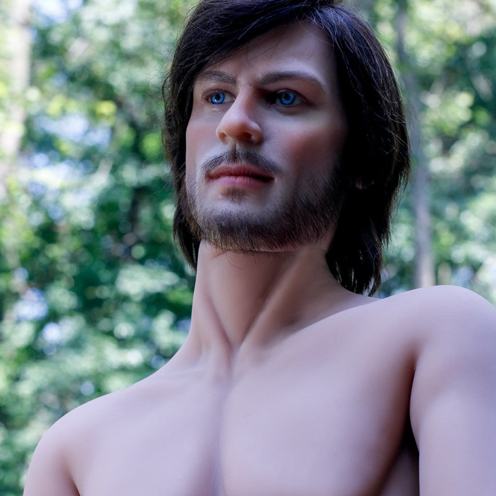 Αρσενική κούκλα σεξ Jonathan (HRDoll 167cm #17 TPE+σιλικόνη)