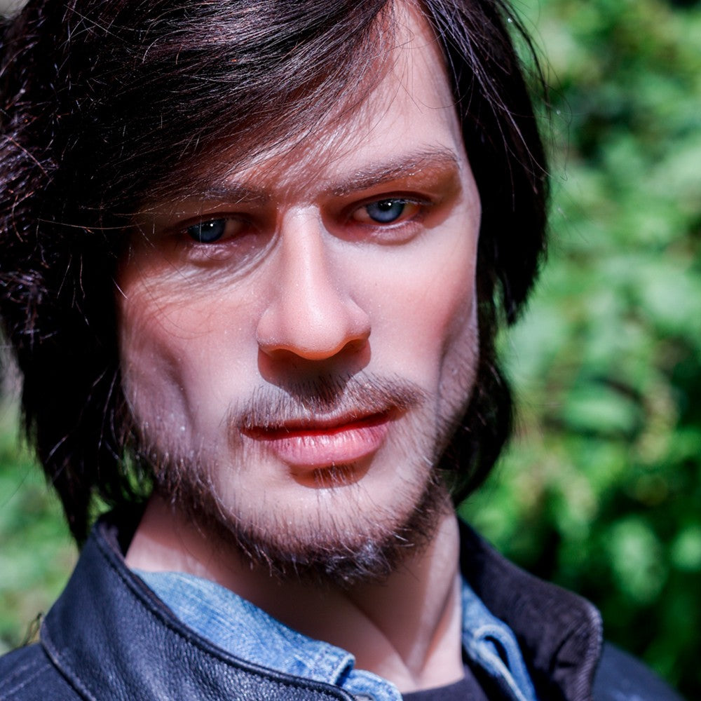 Ανδρική κούκλα του σεξ Τζόναθαν (HRDoll 167cm #17 TPE+Σιλικόνη)