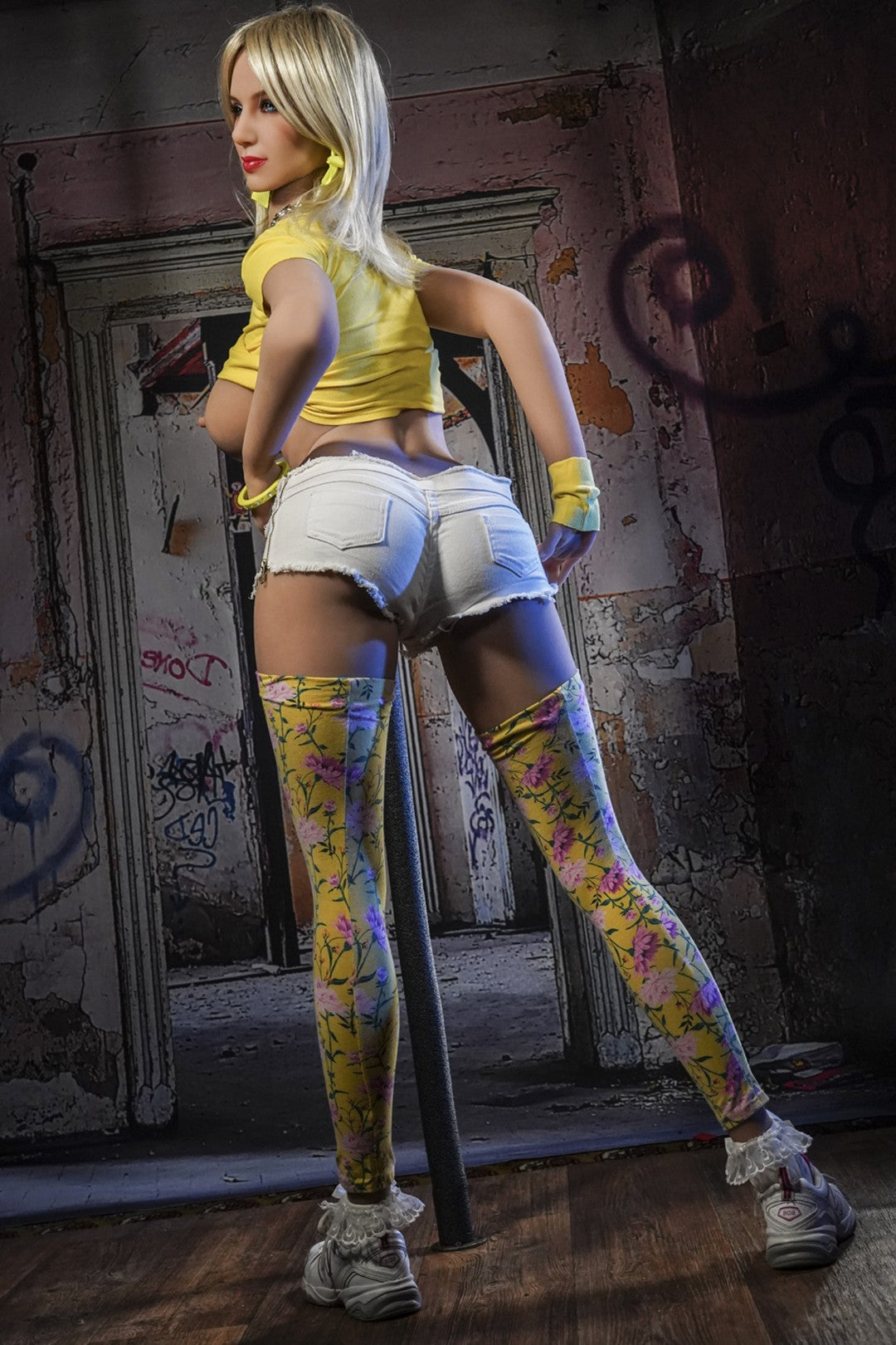 κούκλα σεξ Cornelia (HRDoll 174cm C-Cup #34 TPE)