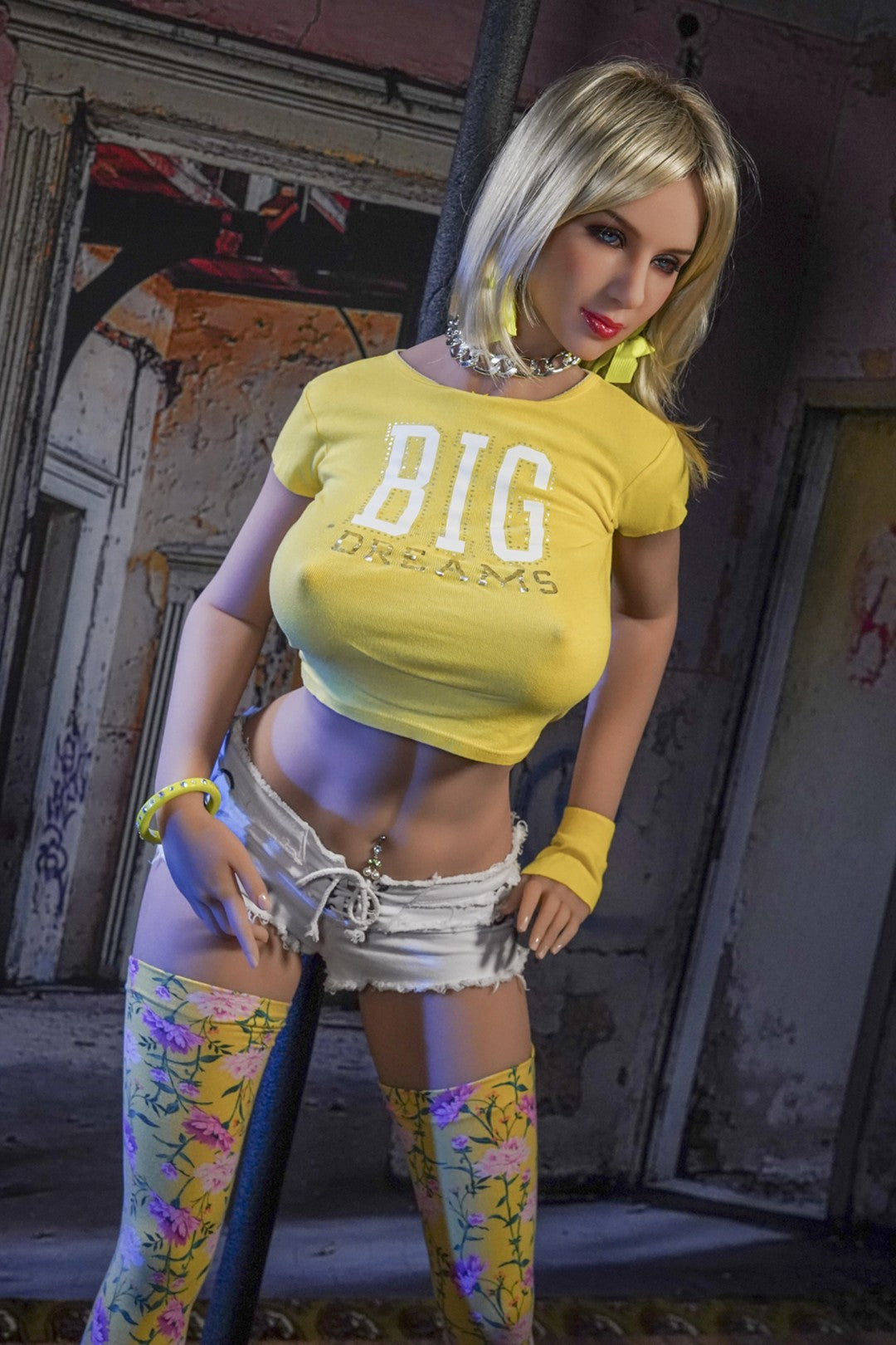 κούκλα σεξ Cornelia (HRDoll 174cm C-Cup #34 TPE)