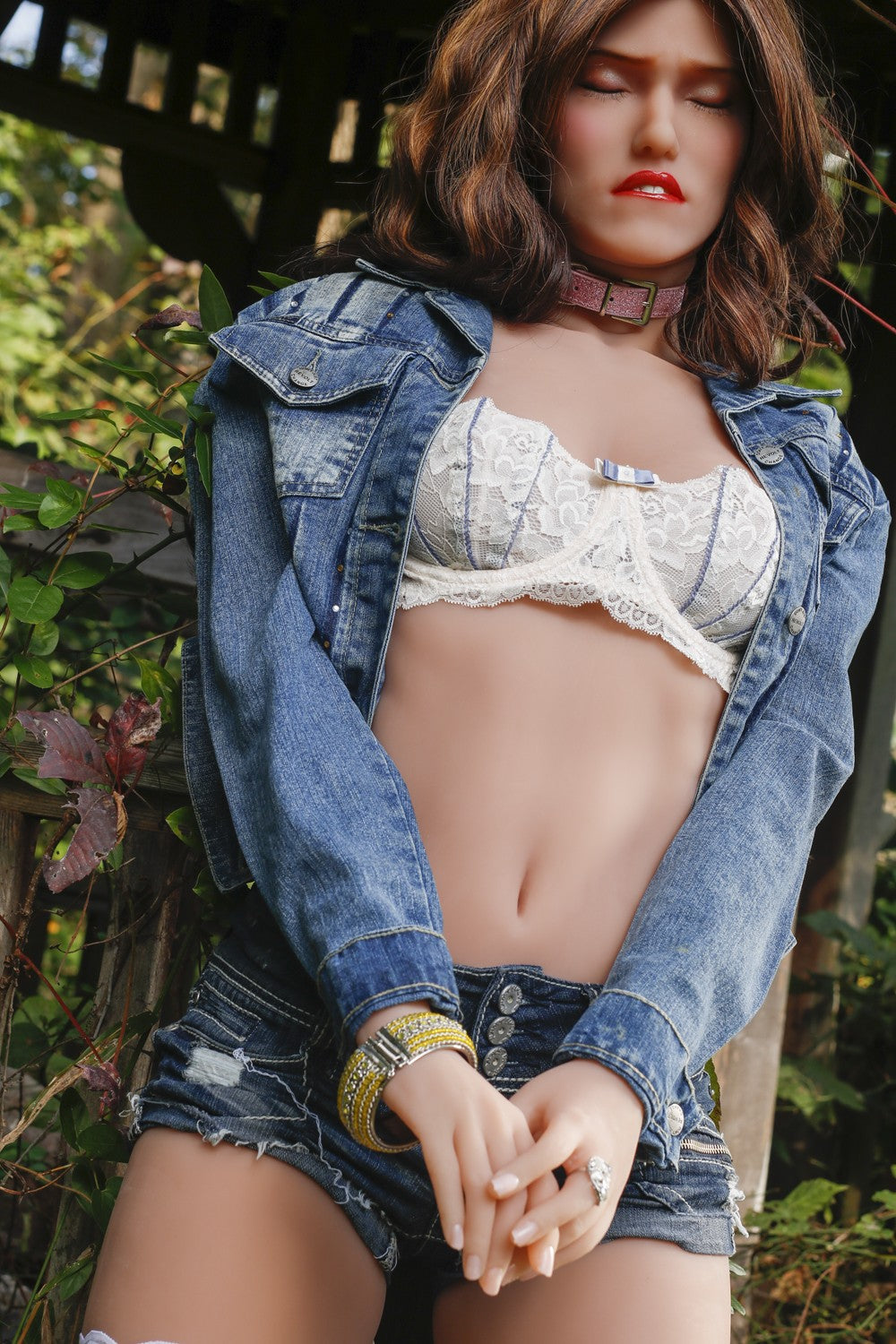 κούκλα σεξ Αμάντα (HRDoll 168 cm C-Cup #19 TPE)