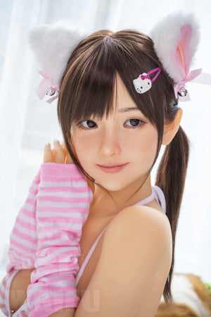 Rena Κούκλα σεξ (My Loli Waifu 148cm B-Cup #24 TPE+σιλικόνη)