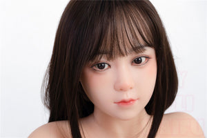 Tsuki Sex Doll (My Loli Waifu 150cm D-Kupa TPE+σιλικόνη)