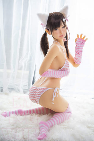 Rena Κούκλα σεξ (My Loli Waifu 148cm B-Cup #24 TPE+σιλικόνη)