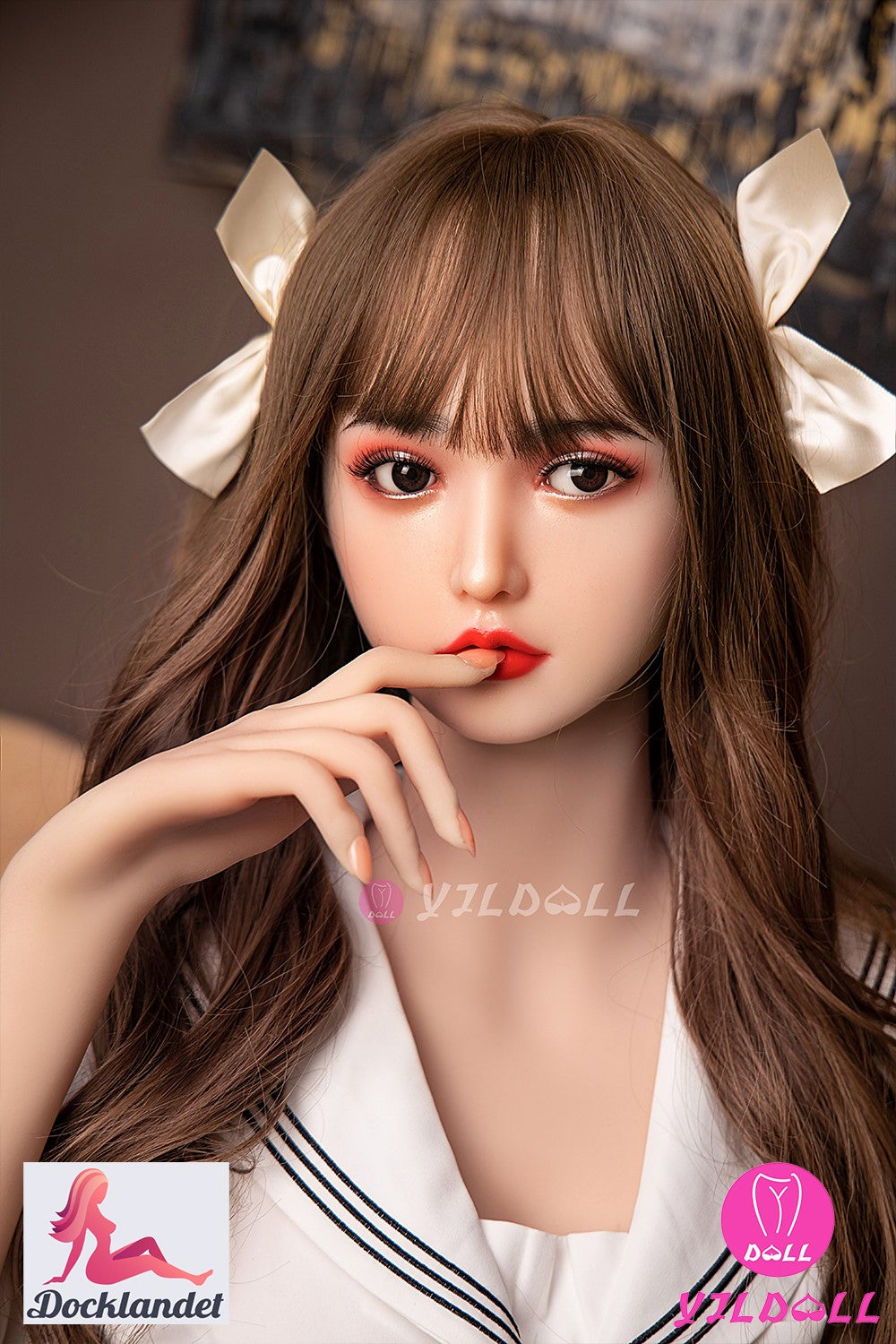 Hana Sex Doll (YJL Doll 163cm F-Cup #850 TPE+σιλικόνη)