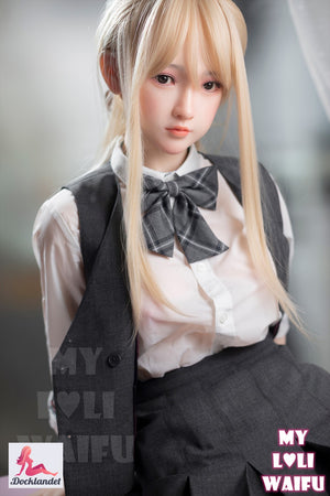 Haruki Sex Doll (My Loli Waifu 150cm C-Cup #18 TPE+σιλικόνη)