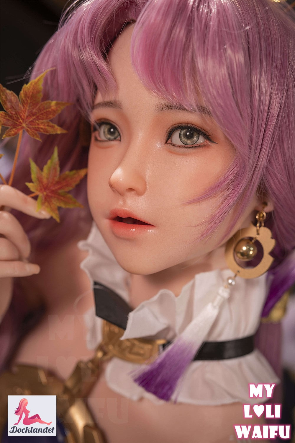 κούκλα σεξ Haruki (My Loli Waifu Σιλικόνη 145cm B-Cup #18B)