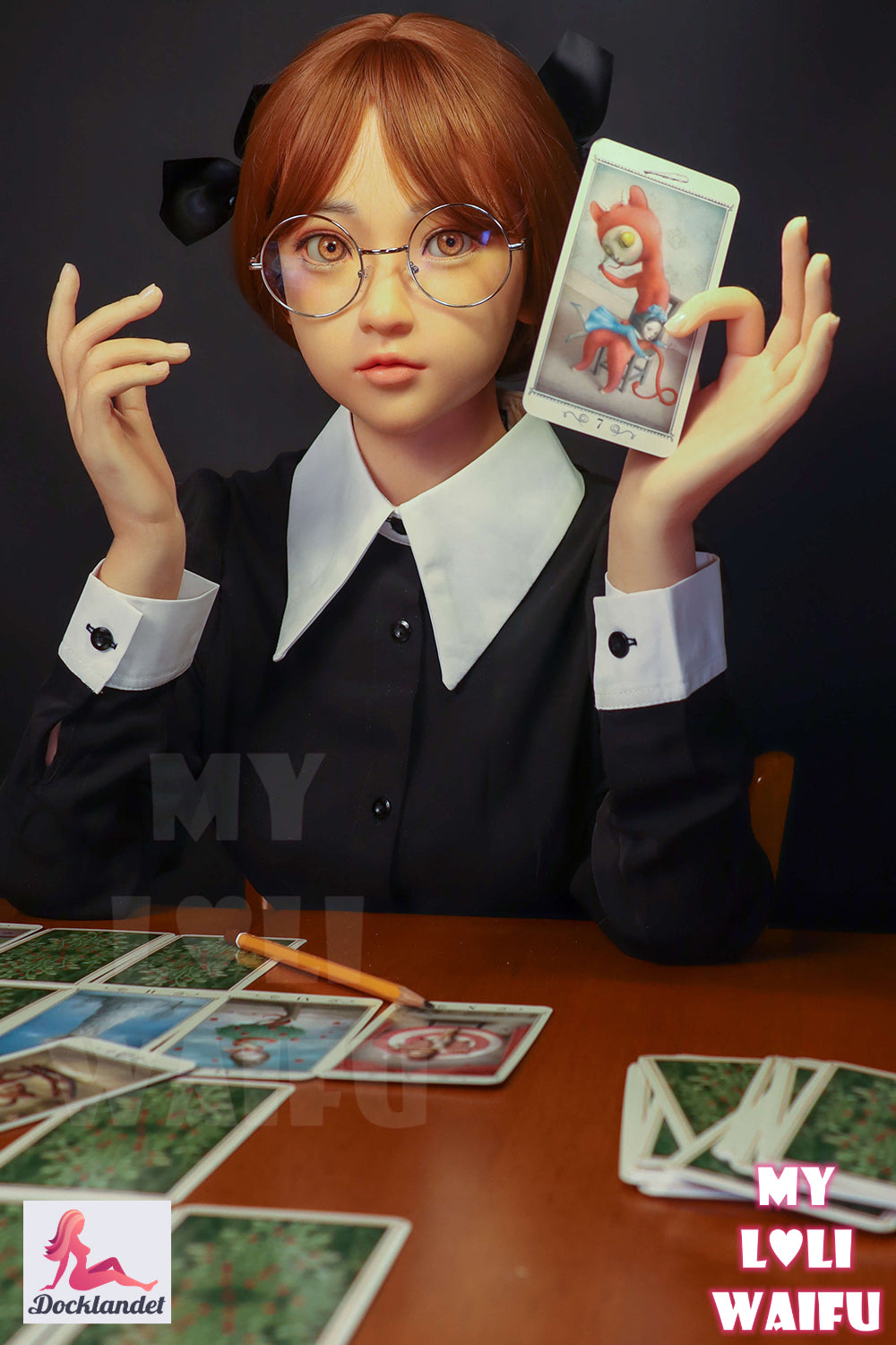 κούκλα σεξ Haruki (My Loli Waifu 148cm B-Cup #18 Σιλικόνη)