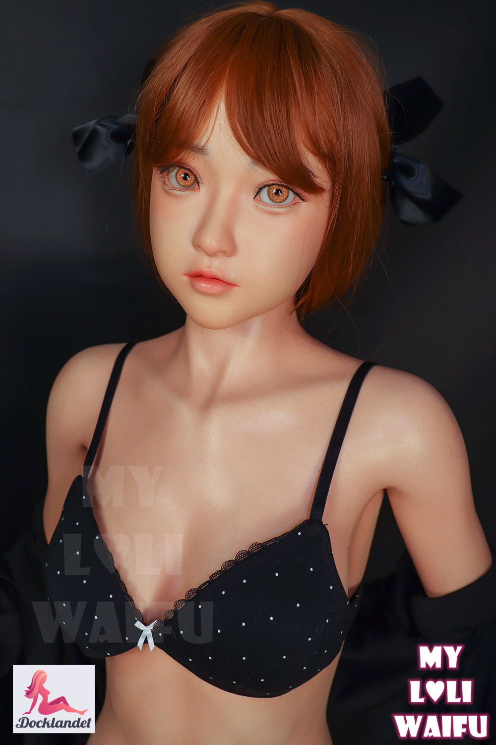 Haruki Sex Doll (My Loli Waifu 148cm B-Cup #18 σιλικόνη)