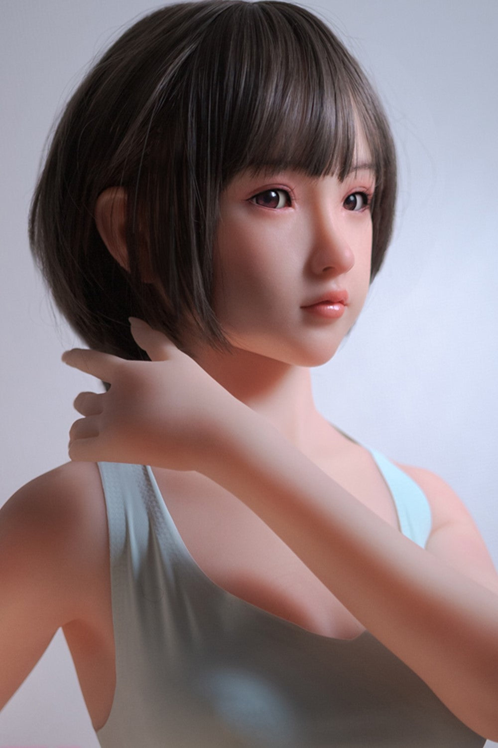 Haruki Sex Doll (My Loli Waifu 148cm B-Cup #18 TPE+σιλικόνη)