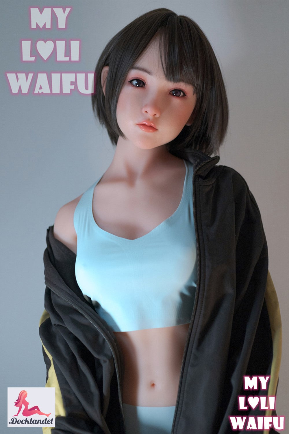 Haruki Sex Doll (My Loli Waifu 148cm B-Cup #18 TPE+σιλικόνη)