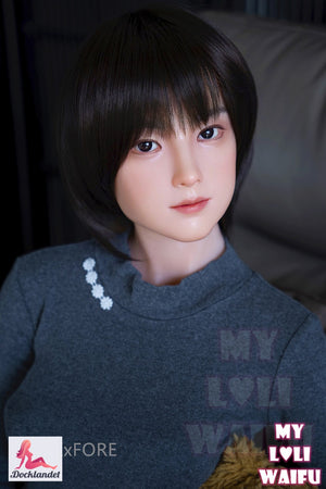 Haruto Sex Doll (My Loli Waifu 138cm B-Cup #36 σιλικόνη)