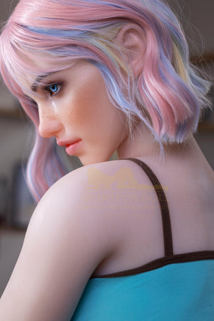 Heidi Sex Doll (Irontech Doll 162cm A-Cup S46 TPE+σιλικόνη)