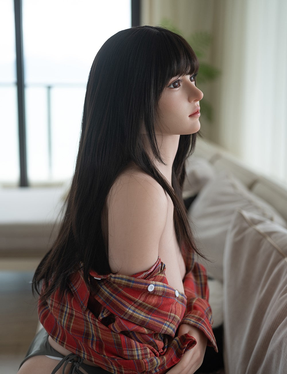 Himari Sex Doll (TOP CYDOLL 168cm F-Kupa TPE+σιλικόνη)