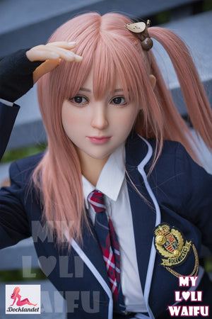 Honoka Sex Doll (My Loli Waifu 160cm D-Cup #57 TPE+σιλικόνη)