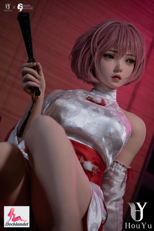 Sex doll Eva (Houyu Doll 150cm f-cup silicone)