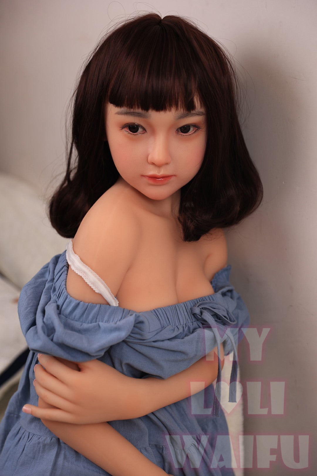 Kanon Sex Doll (My Loli Waifu 138cm B-Cup #17 TPE+Σιλικόνη)
