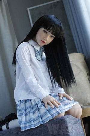 Rio Sex Doll (My Loli Waifu 138cm B-Cup #23 TPE+σιλικόνη)