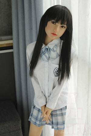 Rio Sex Doll (My Loli Waifu 138cm B-Cup #23 TPE+σιλικόνη)