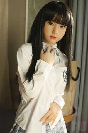 Rio Sex Doll (My Loli Waifu 138cm B-Cup #23 TPE+σιλικόνη)