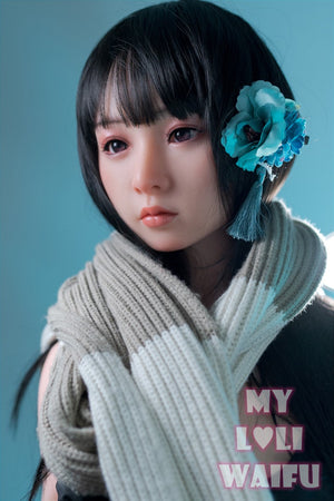 Chiharu Sex doll (My Loli Waifu 148cm b-cup #5 TPE+silicone)