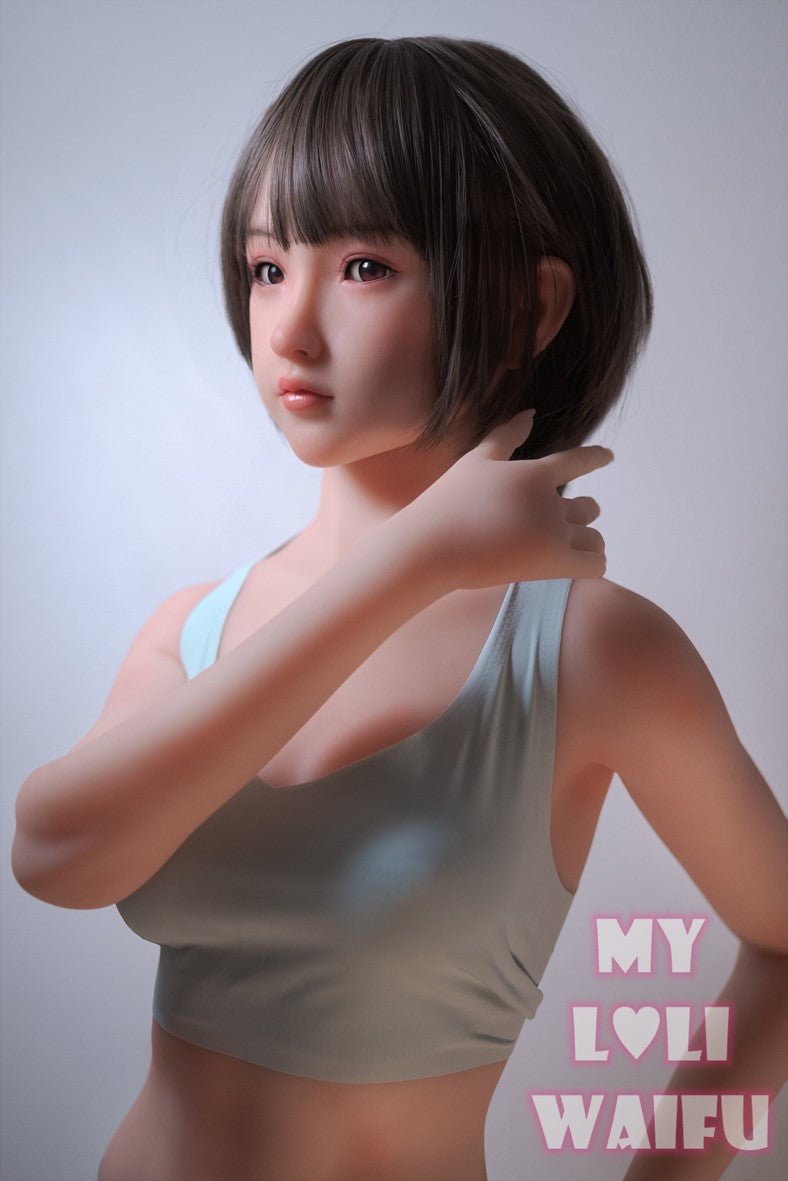 Haruki Sex Doll (My Loli Waifu 148cm B-Cup #18 TPE+σιλικόνη)