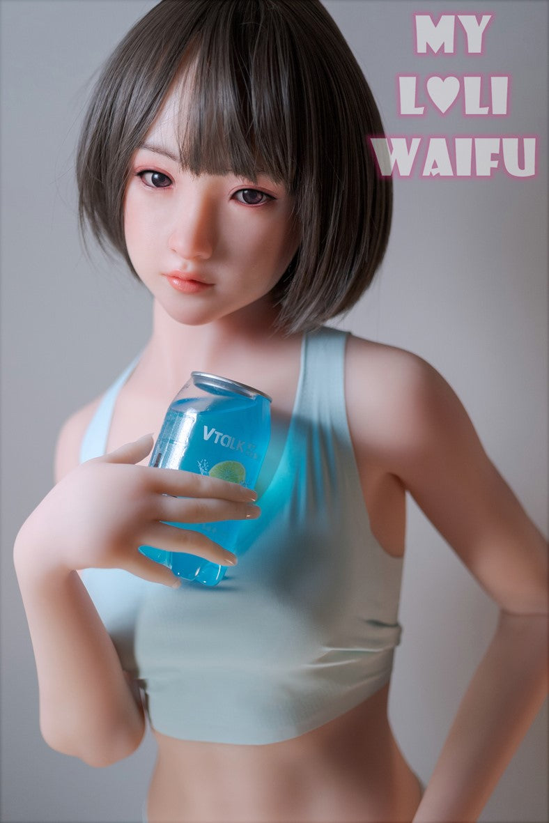 Haruki Sex Doll (My Loli Waifu 148cm B-Cup #18 TPE+σιλικόνη)