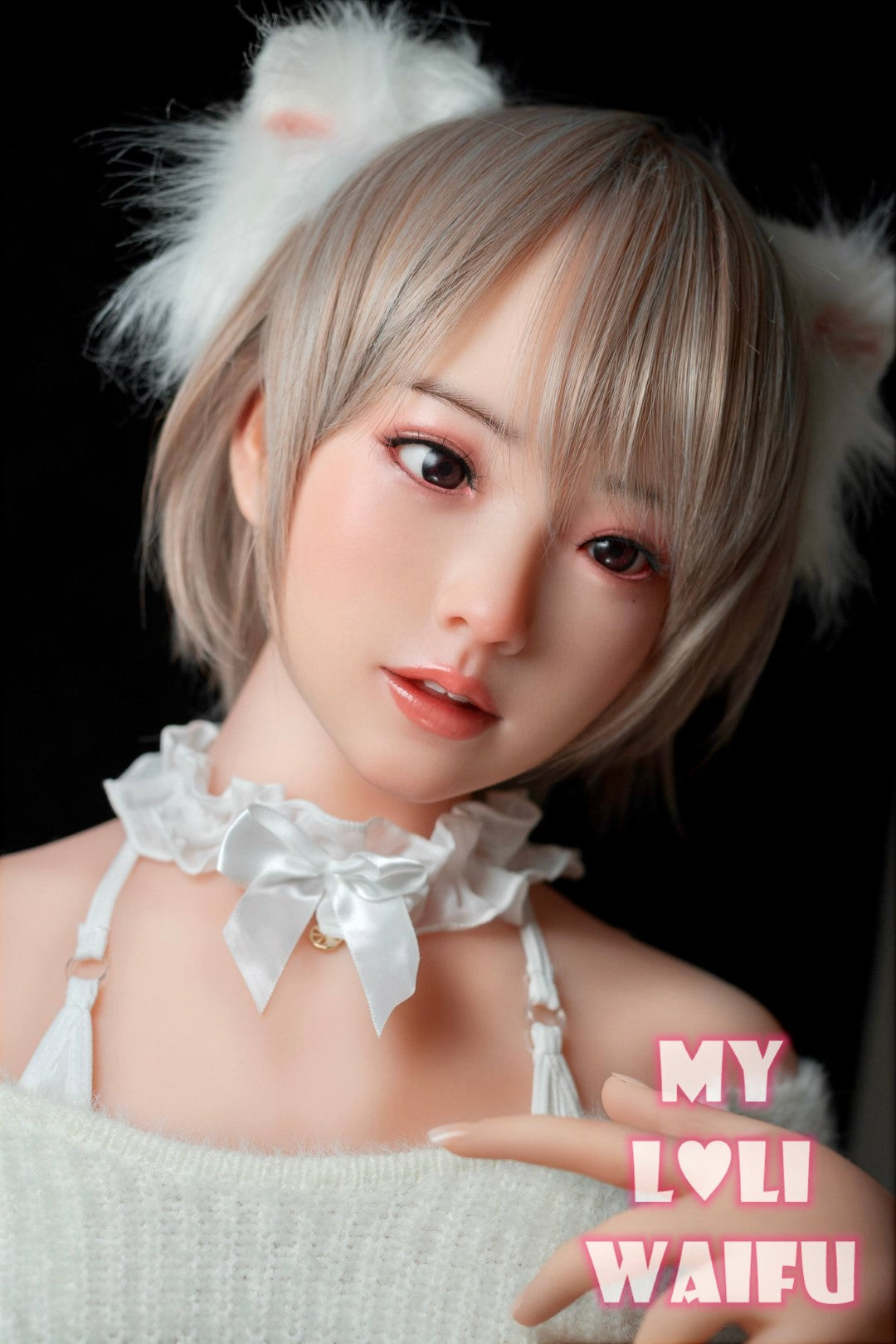 Mia Sex Doll (My Loli Waifu 148cm B-Cup #22 TPE+Σιλικόνη)
