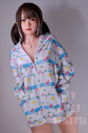 Mia Sex Doll (My Loli Waifu 148cm B-Cup #22 TPE+σιλικόνη)