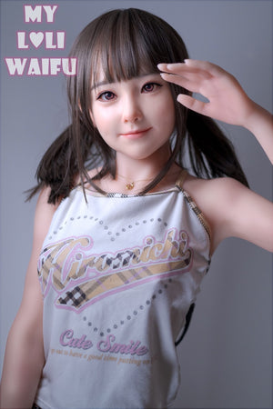 Rena Κούκλα σεξ (My Loli Waifu 148cm B-Cup #24 TPE+σιλικόνη)