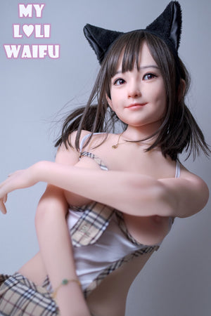 Rena Κούκλα σεξ (My Loli Waifu 148cm B-Cup #24 TPE+σιλικόνη)